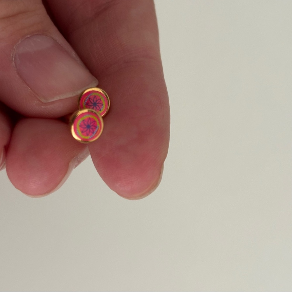 AMERICAN GIRL Lea’s Earrings - Picture 4 of 5